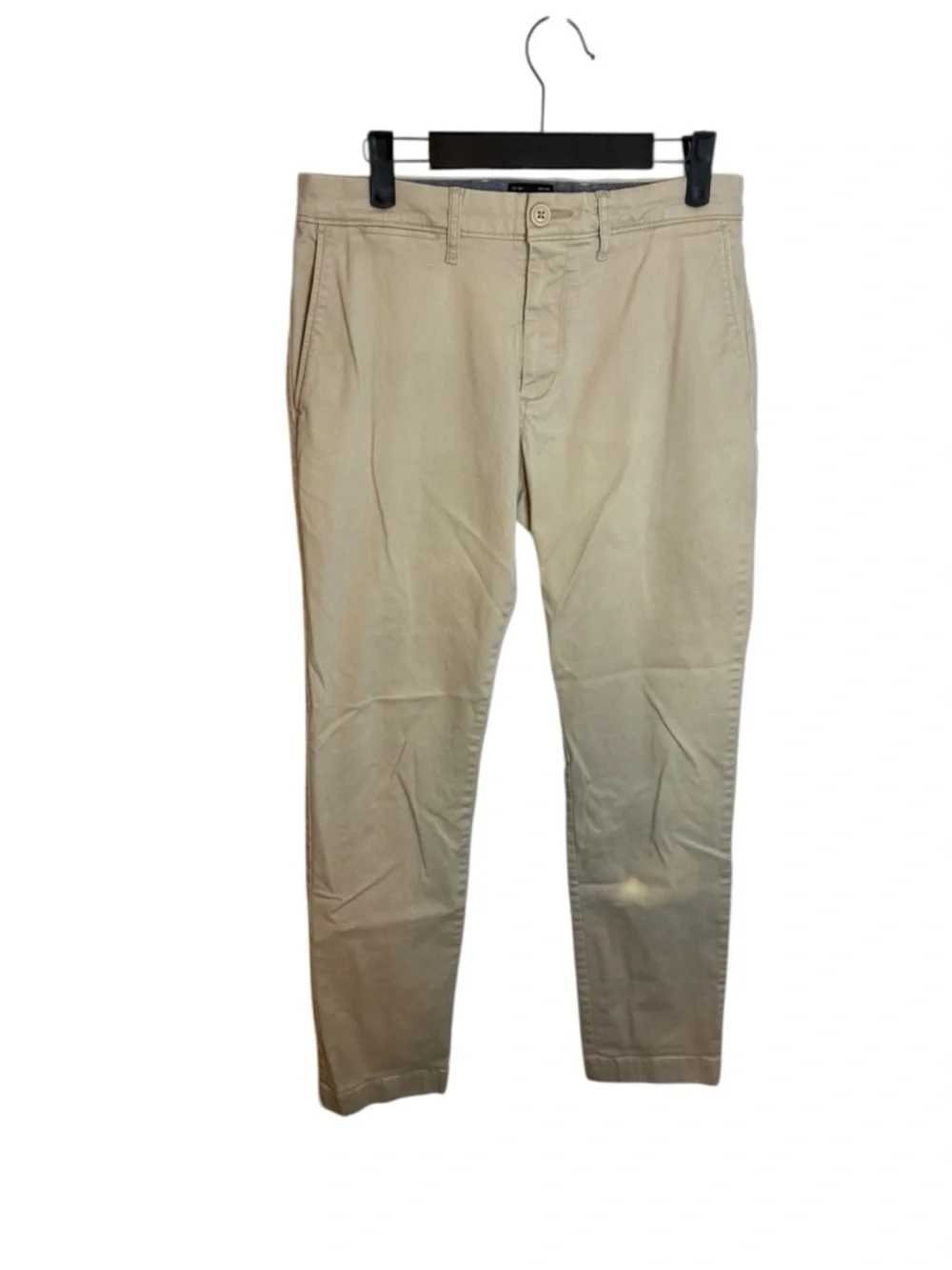 J.Crew 484 Slim-Fit Stretch Weathered Chino Pants